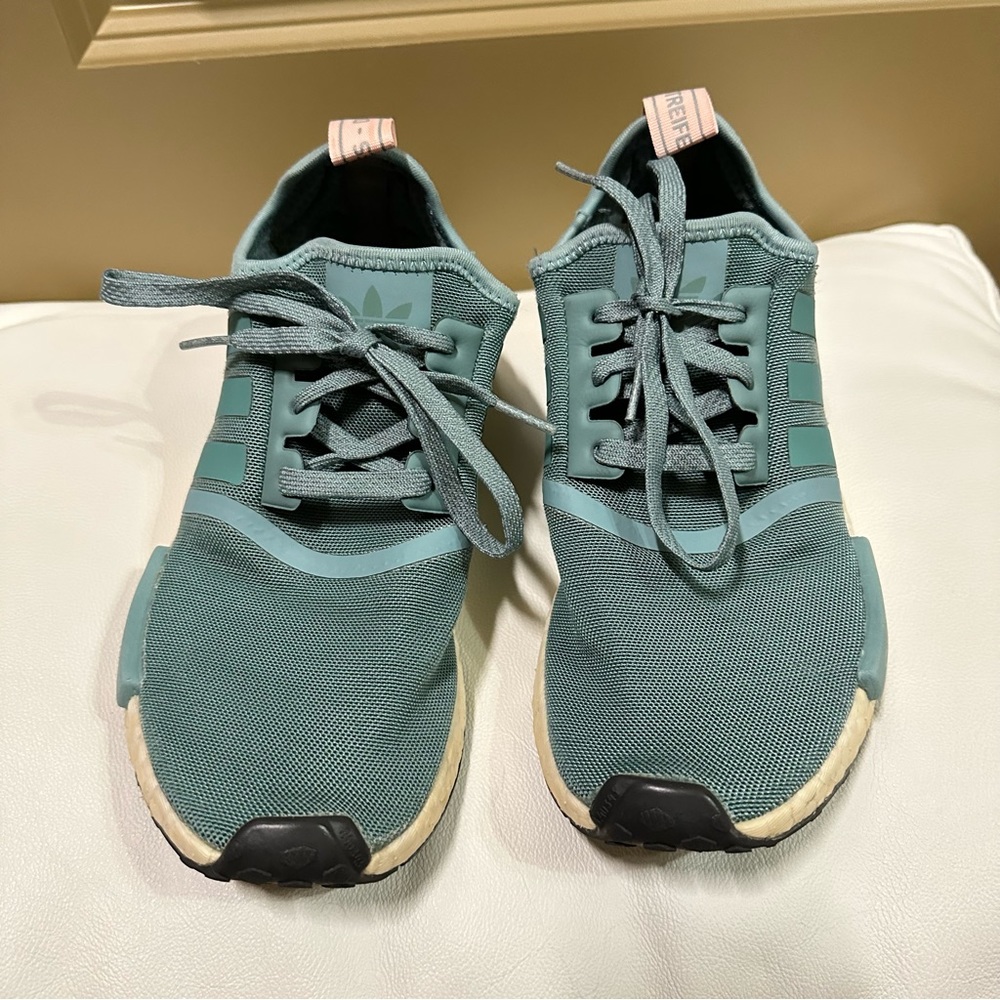 Adidas NMD in Green